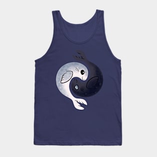 Yin Yang Seals Tank Top